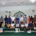 Sembari Safari Ramadhan Ditengah Pandemi, Wakil Bupati Lingga Bagikan Sembako