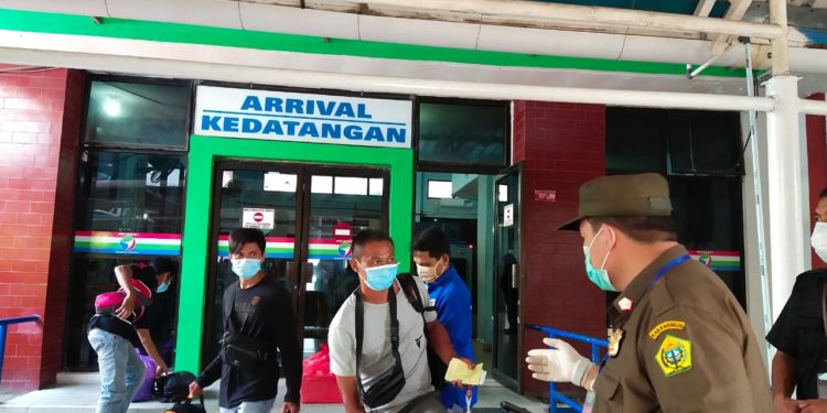 Berlaku Besok, Keluar Masuk Wilayah Karimun Penumpang Wajib Penuhi Syarat Ini