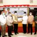 35 Ribu Paket Bantuan Propinsi Kepri Diterima Bupati Karimun