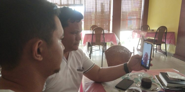Terpilih Aklamasi, Tua Simamora Pimpin Gepenta DPK Karimun