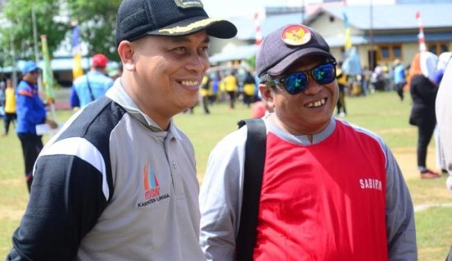 Camat Singkep Selatan Dukung Pemekaran Pulau Berhala Jadi Kelurahan Berlian