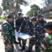Tim Mabes TNI Survei Pantai Todak di Lingga Jelang Latihan Tempur