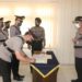 Dua Kasat Polres Lingga Dimutasi