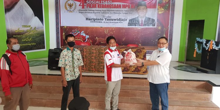 Haripinto: Pancasila Dalam Pelaksanaan Hubungan Industrial Bagi Pekerja