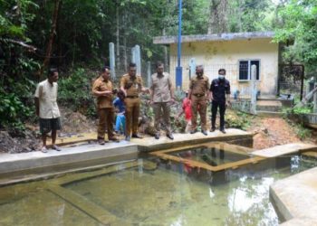 Tidak Ingin Berlarut, M Nizar Perintahkan Dinas PU Atasi Permasalahan Air Bersih Di Tanjung Mana