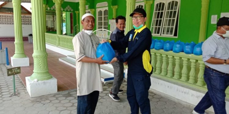Hadi Siswanto Usulkan Dana Reses Tahun 2020 Untuk Paket Sembako