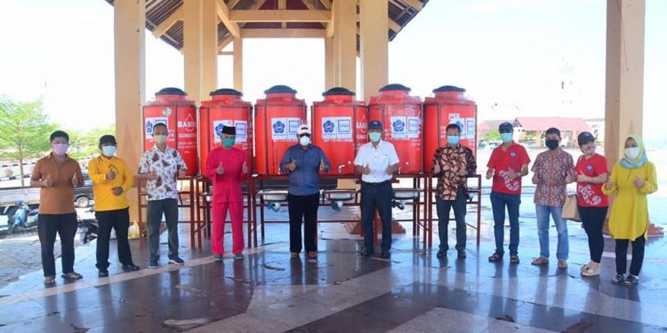 DPRD Apreseasi Kepedulian Apindo dan PSMTI