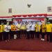 Hadir Untuk Rakyat, DPD Partai Golkar Sumbang APD Dan Sembako