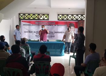 Ciptakan Tenaga Kerja Berkualitas, Haripinto: Pekerja Harus Siap Sesuai Dengan Tuntutan