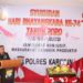 Bertabur Berkah Di Hari Bhayangkara Ke 74, Masyarakat Karimun: Terima Kasih Pak Polisi