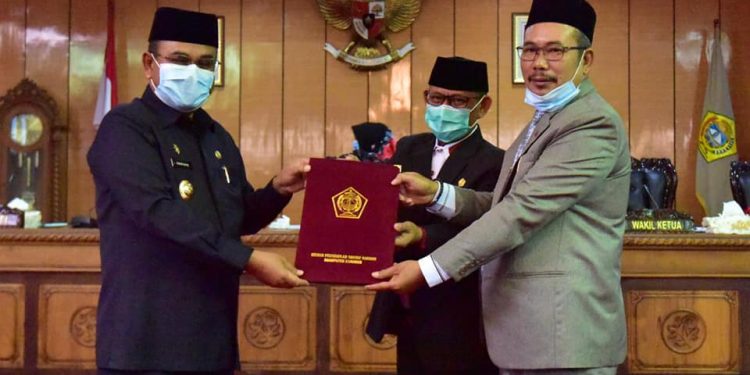 DPRD Kritik Kinerja BUMD Kabupaten Karimun