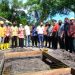10 Desa di Lingga Mendapat Bantuan Sanitasi Pedesaan Dari Kementrian PUPR