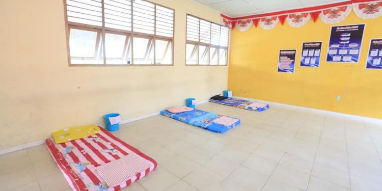 DPRD Sambut Langkah Pemerintah Daerah Dalam Penetapan Penampungan Covid-19