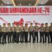 Mantan Kapolres Lingga, Ucok Lasdin Silalahi Naik Pangkat Menjadi Kombes