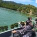 TNI AL Tinjau Budi Daya Rumput Laut, Dukung Masyarakat Ciptakan Ketahanan Pangan