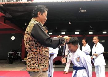Zaizulfikar Motifasi Generasi Muda Cinta Olahraga