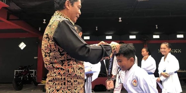 Zaizulfikar Motifasi Generasi Muda Cinta Olahraga