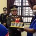 PWI Lingga Berikan Hadian Dalam Peringatan Hari Bhakti Adyaksa Ke-60