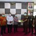 Bupati Karimun Sambut Kepedulian Kejari Dalam Penaganan Covid-19