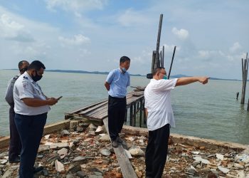 Kapal Antar Pulau Di Karimun Harapkan SPBU Pesisir Subsidi, Haripinto: Ini Wajar, Dan Akan Kita Dorong