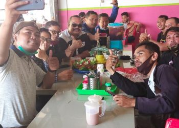 HUT IWO Ke 8, Berfikir Tanpa Batas Bekerja Dengan Cerdas