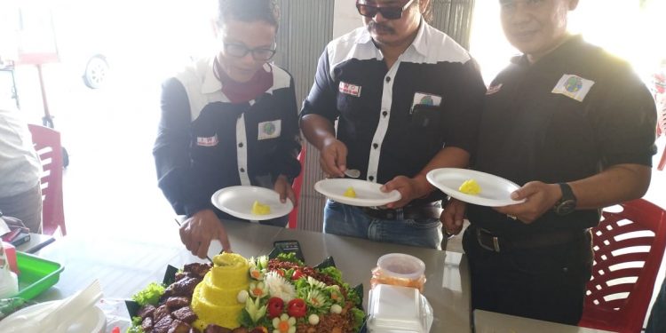 HUT IWO Ke 8, Berfikir Tanpa Batas Bekerja Dengan Cerdas