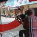 Wujud Cinta Tanah Air, TNI Polri Bersama Rakyat Bersatu Pasang Bendera Jelang HUT RI