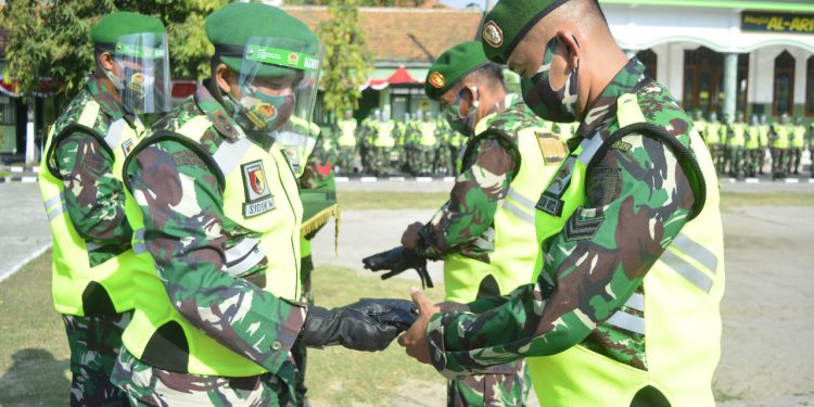 Letkol Sidik Pastikan Kesiapan Anggota Jelang Pilkada