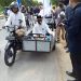BERSINAR Gunakan Motor Becak Daftar Ke KPU, Berkas Dinyatakan Lengkap