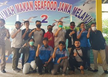 Harmonisai Cipta Kerja Dan Industrial Nasional