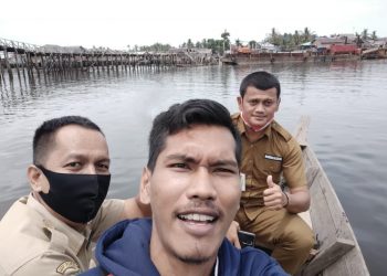 Bapenda Kabupaten Lingga Terus Bergerak Untuk Memenuhi Target PAD 2020