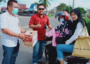 HI-MR Turun Kejalan Kumpulkan Dana