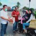 HI-MR Turun Kejalan Kumpulkan Dana