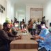 Sekjen PDI Perjuangan Kepri, Lisdarmansyah Antarkan Pasangan Awe – Dalmasri Mendaftar di KPU Bintan Sebagai Calon Bupati dan Wakil Bupati Bintan