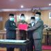 DPRD Karimun Mengesahkan Dua Penambahan Kecamatan Baru