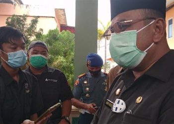 Razia Masker Diberlakukan, Rafiq Ajak Masyarakat Patuhi Aturan
