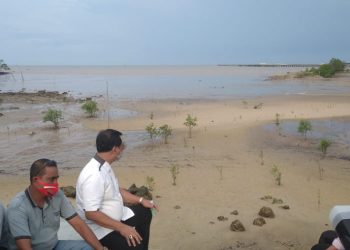 Kunjungi Malarko, Soerya Komitmen Hidupkan Ekonomi Dan Destinasi Desa Pongkar
