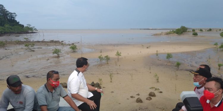 Kunjungi Malarko, Soerya Komitmen Hidupkan Ekonomi Dan Destinasi Desa Pongkar