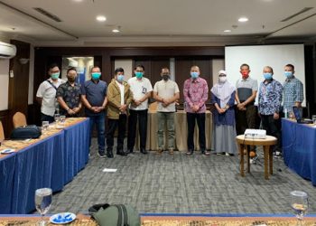 Dipenghujung Jabatan, Alias Wello Perjuangkan 1.053 RTLH Dan Rusun PNS