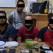 IWO Karimun Kampanyekan Karimun Bermasker, 1000 Masker Dibagikan Gratis
