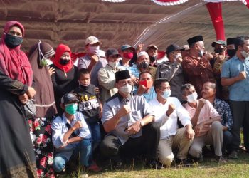 Awali Kegiatan Dengan Safari Subuh, Soerya: Generasi Milenial Adalah Aset Bangsa