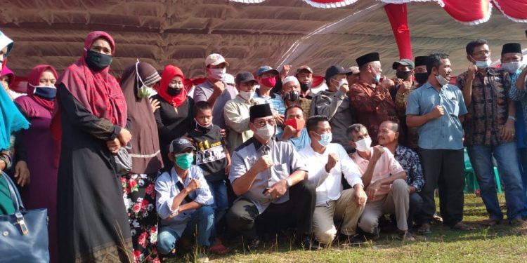Awali Kegiatan Dengan Safari Subuh, Soerya: Generasi Milenial Adalah Aset Bangsa