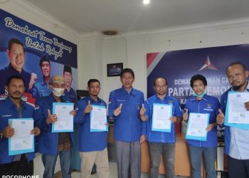 Romesko Purba Ajak Tim Dan Simpatisannya Dukung Aunur Rafiq-Anwar Hasyim Di Pilbup 2020
