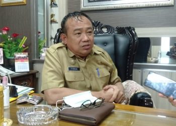 Tingginya Klaster Perusahaan, Sekda Karimun: Perusahaan Harus Patuh Protokol Kesehatan