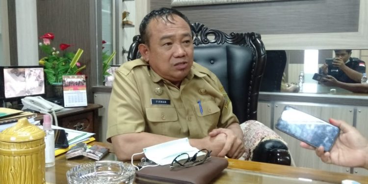 Tingginya Klaster Perusahaan, Sekda Karimun: Perusahaan Harus Patuh Protokol Kesehatan