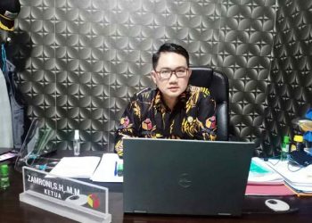 Bawaslu Lingga Laporkan 6 Pengawai Dilingkungan Pemkab Lingga