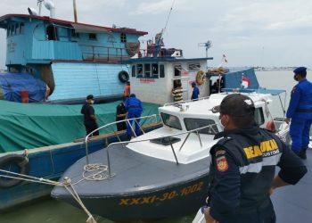 Perketat Gerak Penyeludup, BC Kepri Gelar Operasi Bersama Polda Kepri