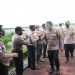Kunjungi Kabupaten Lingga, Irwasda Polda Kepri Cek Kesiapan Operasi Mantap Praja Seligi 2020
