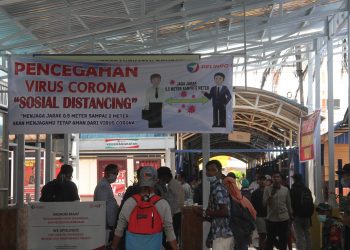 Perjalanan Keluar Masuk Pekerja Perusahaan Di Karimun Dibatasi