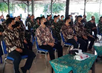 Jaga Keutuhan NKRI, Korem 082/CPYJ Rangkul Elemen Masyarakat Tangkal Radikalisme